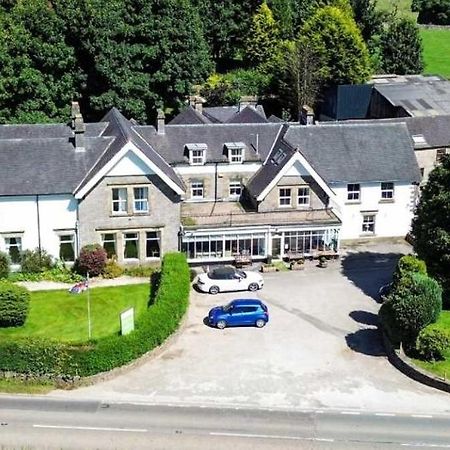 Newton House Hotel Alstonfield Bagian luar foto