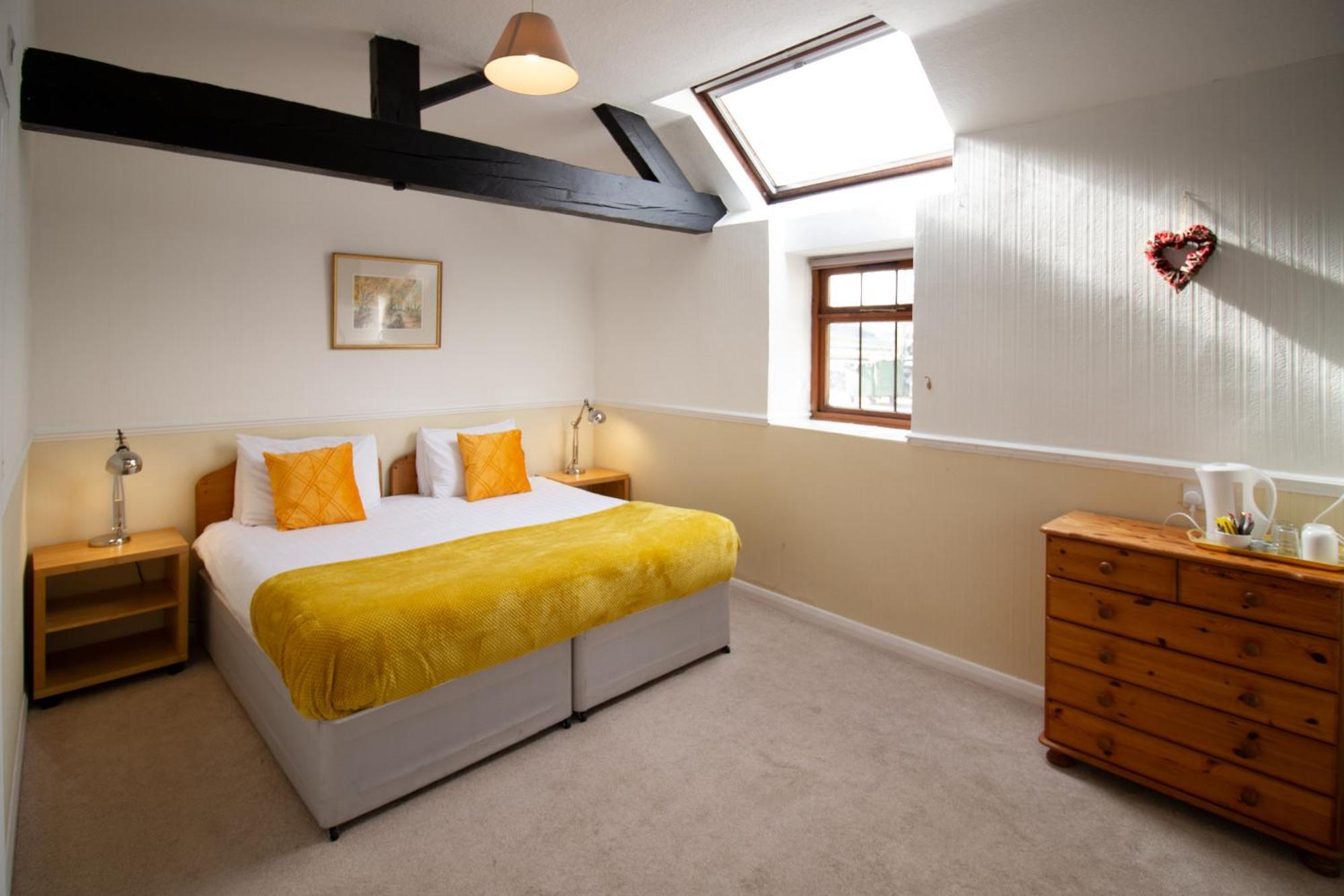 Newton House Hotel Alstonfield Bagian luar foto