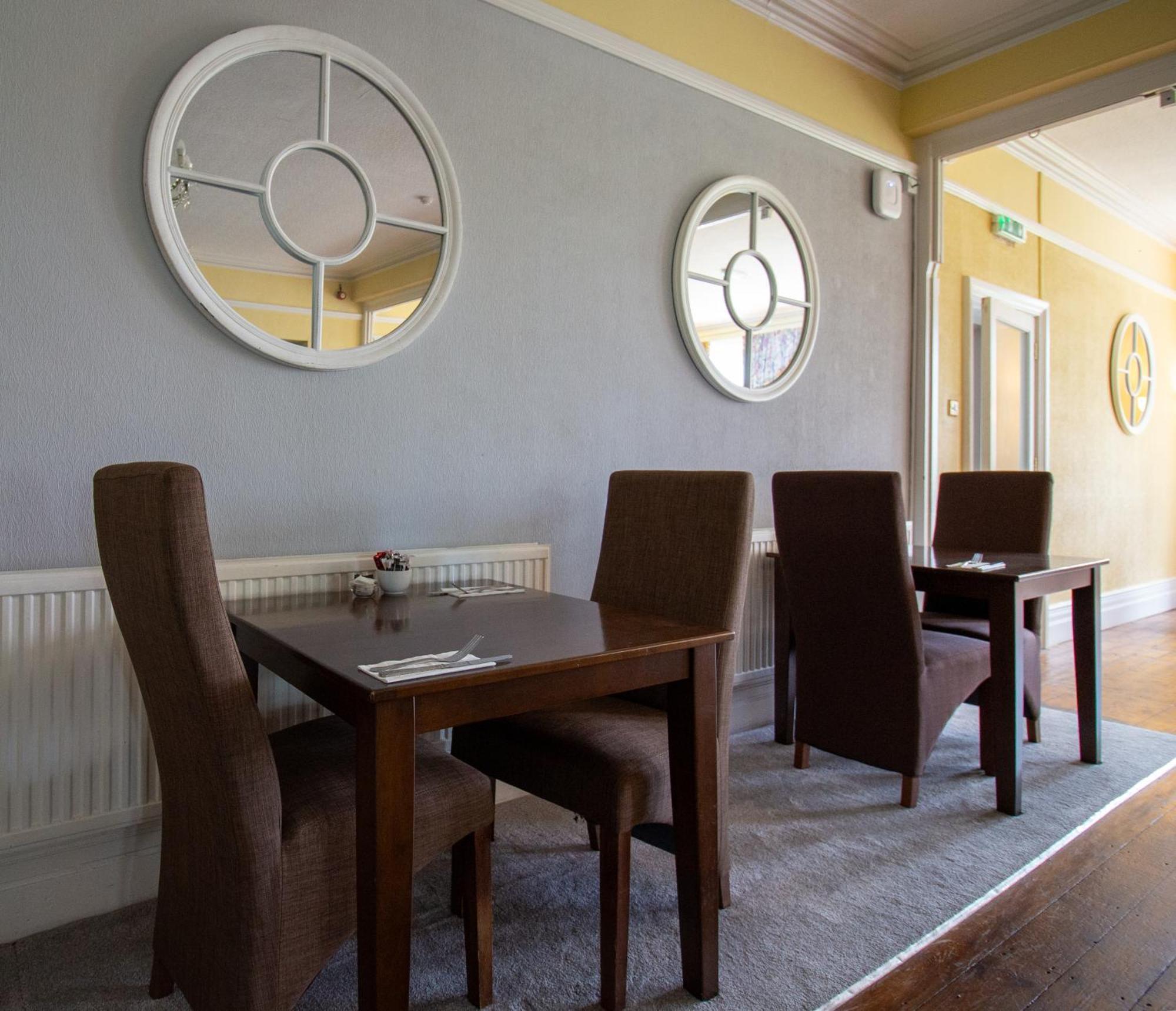 Newton House Hotel Alstonfield Bagian luar foto
