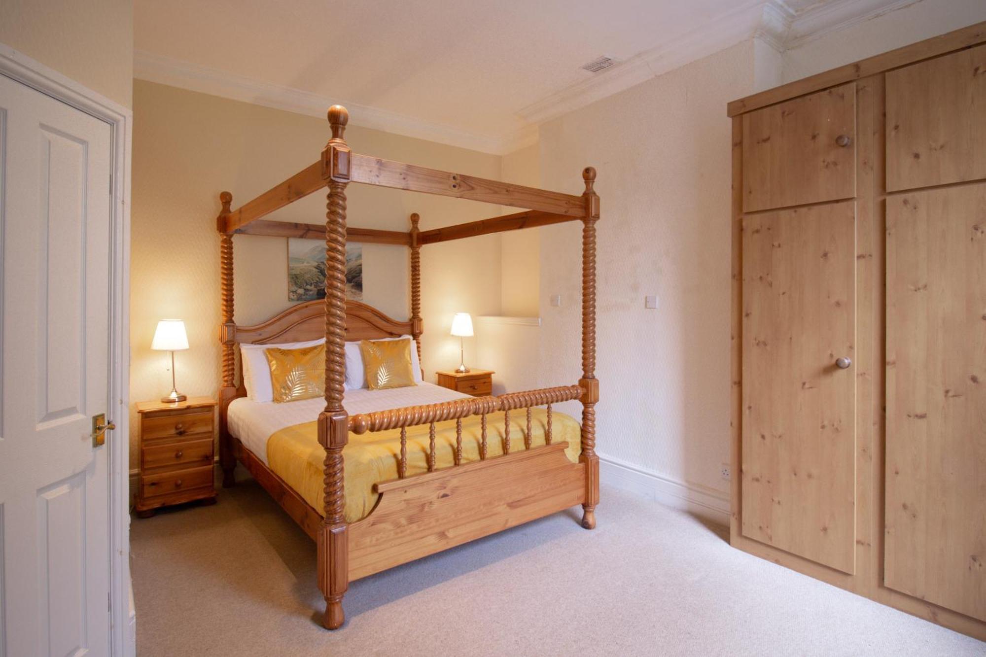 Newton House Hotel Alstonfield Bagian luar foto