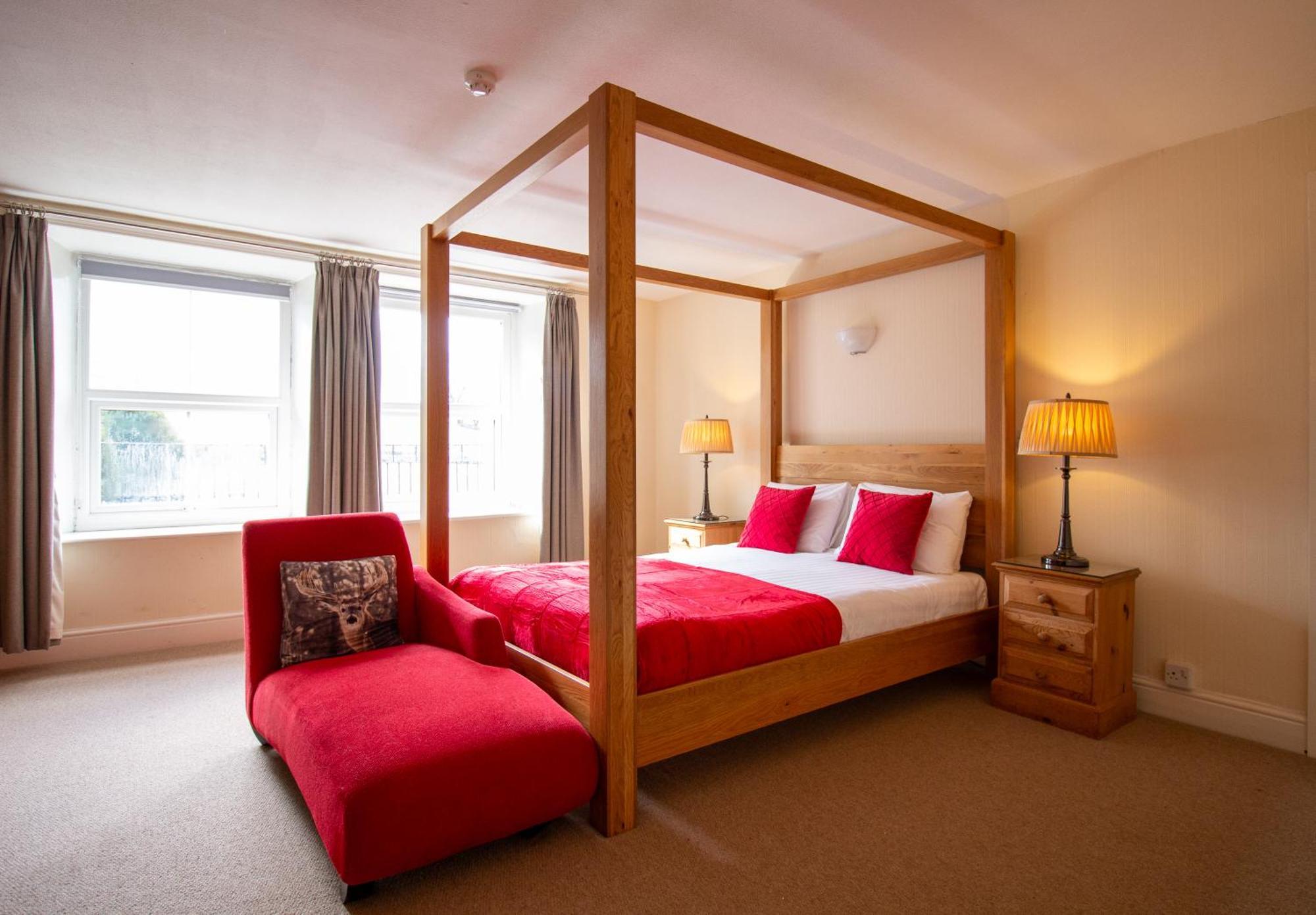 Newton House Hotel Alstonfield Bagian luar foto