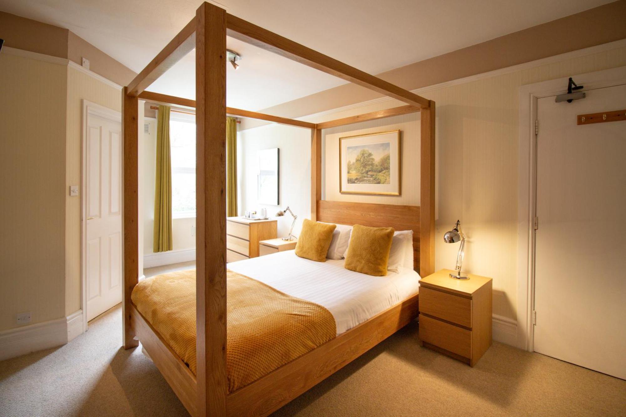 Newton House Hotel Alstonfield Bagian luar foto