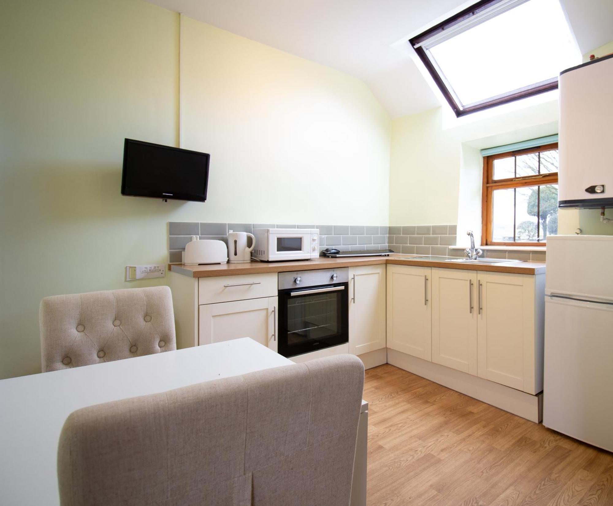 Newton House Hotel Alstonfield Bagian luar foto
