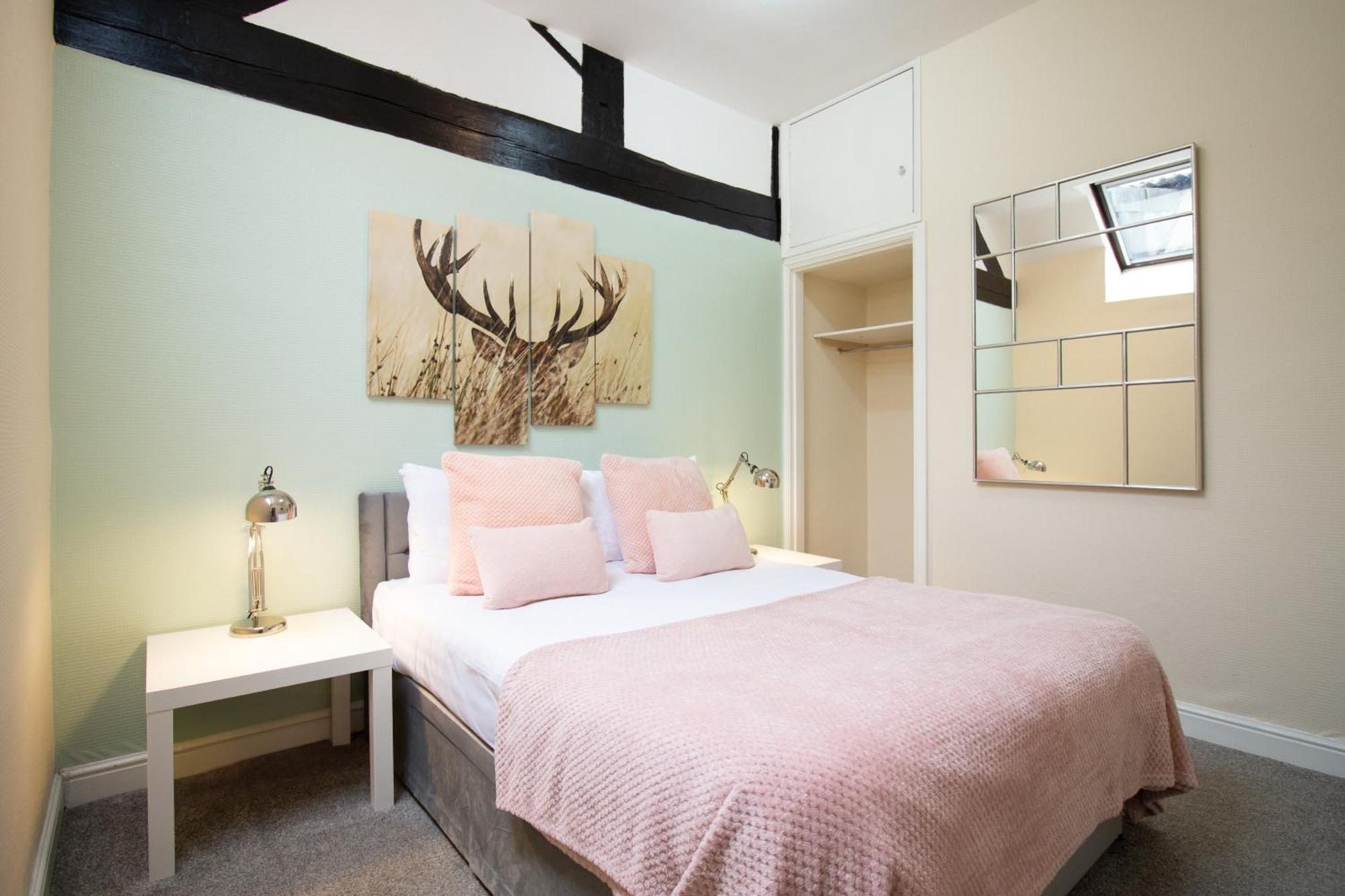 Newton House Hotel Alstonfield Bagian luar foto