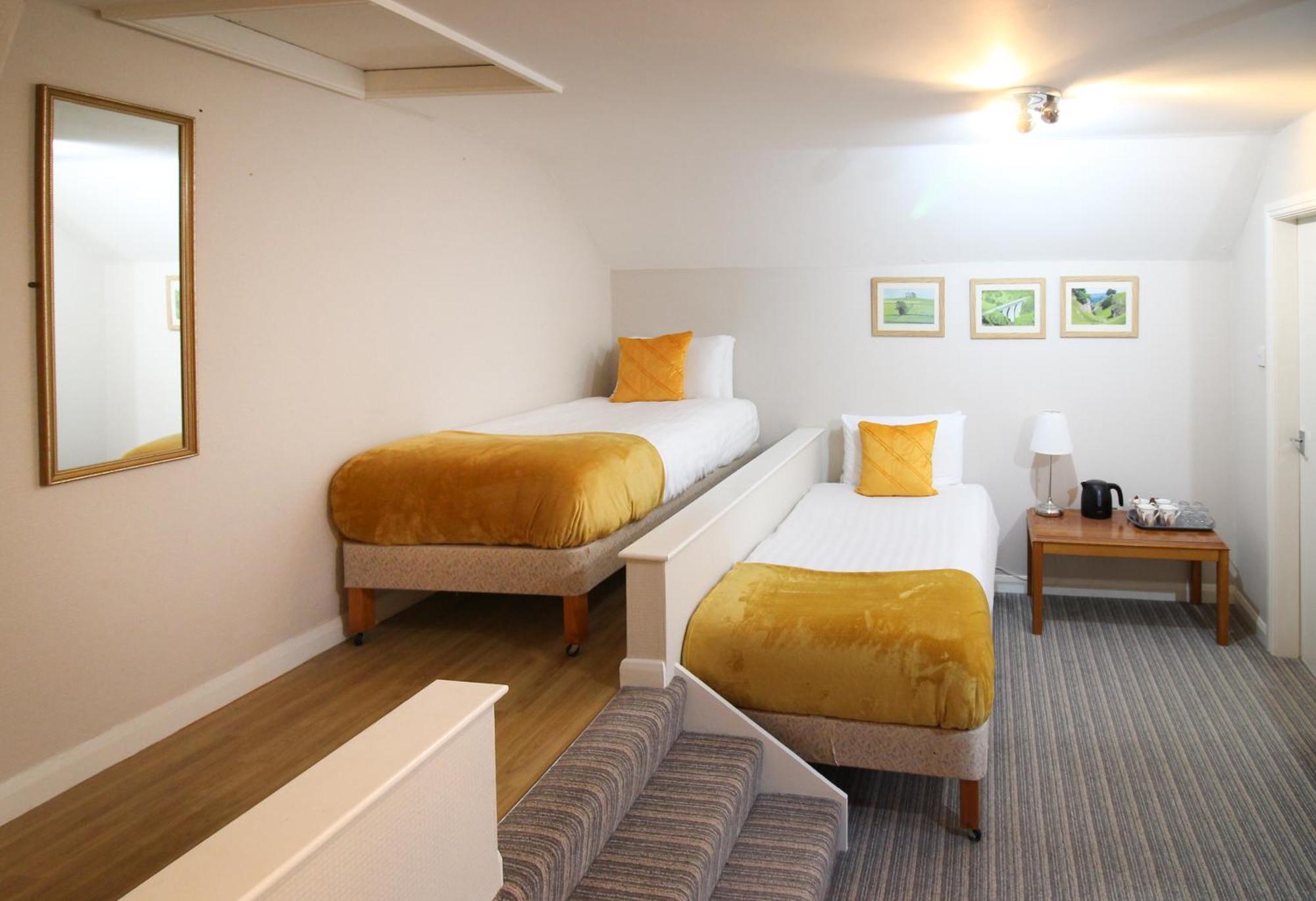 Newton House Hotel Alstonfield Bagian luar foto