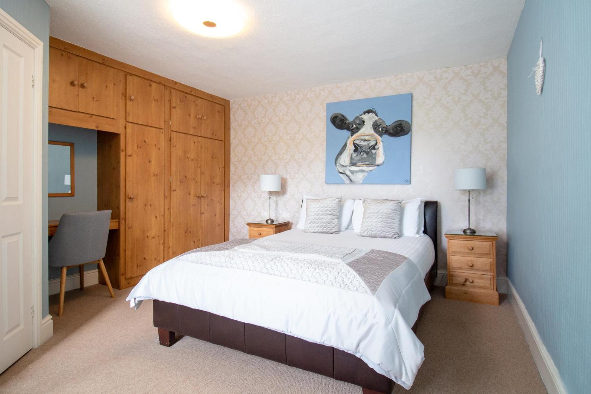 Newton House Hotel Alstonfield Bagian luar foto