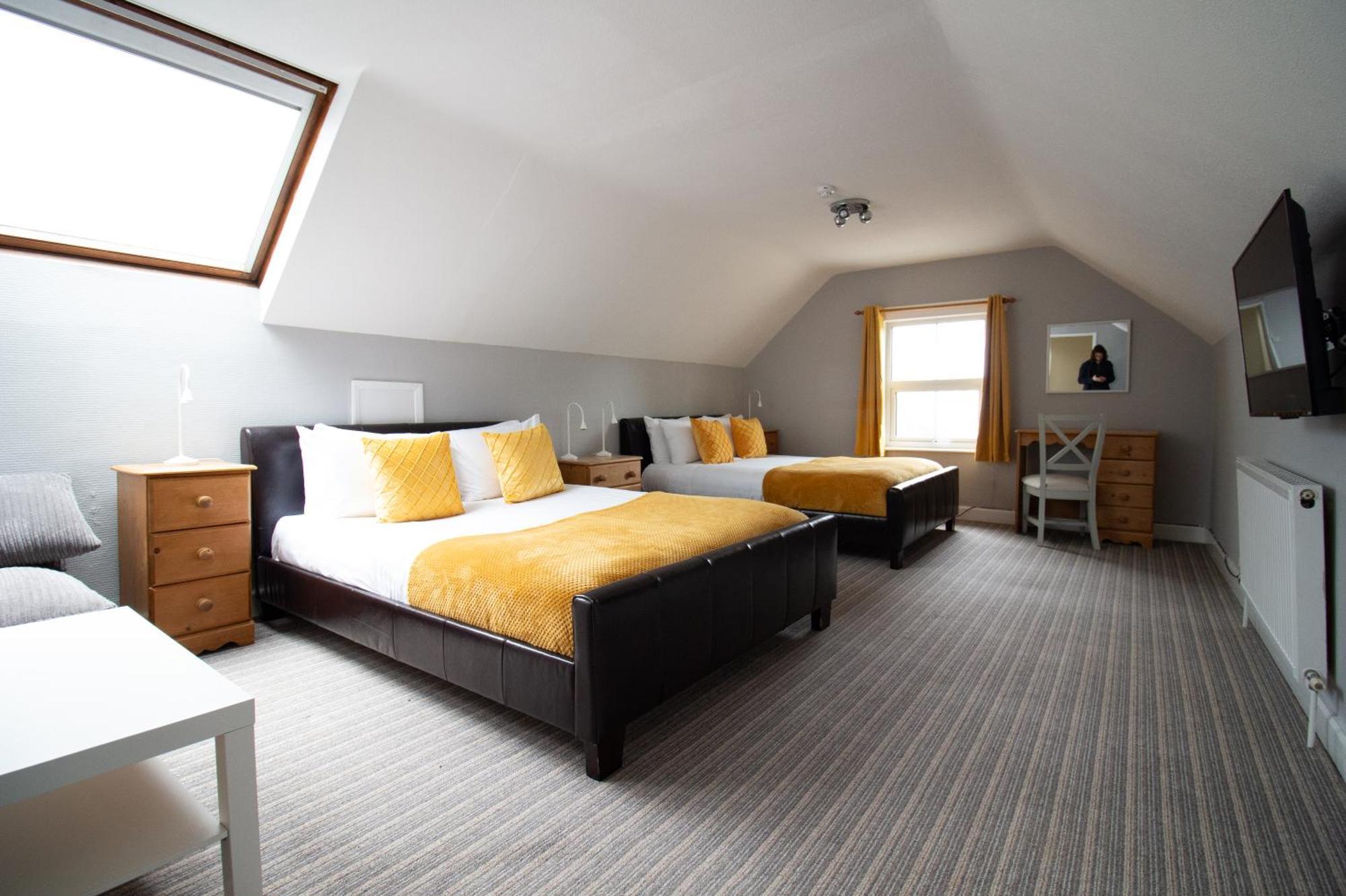 Newton House Hotel Alstonfield Bagian luar foto