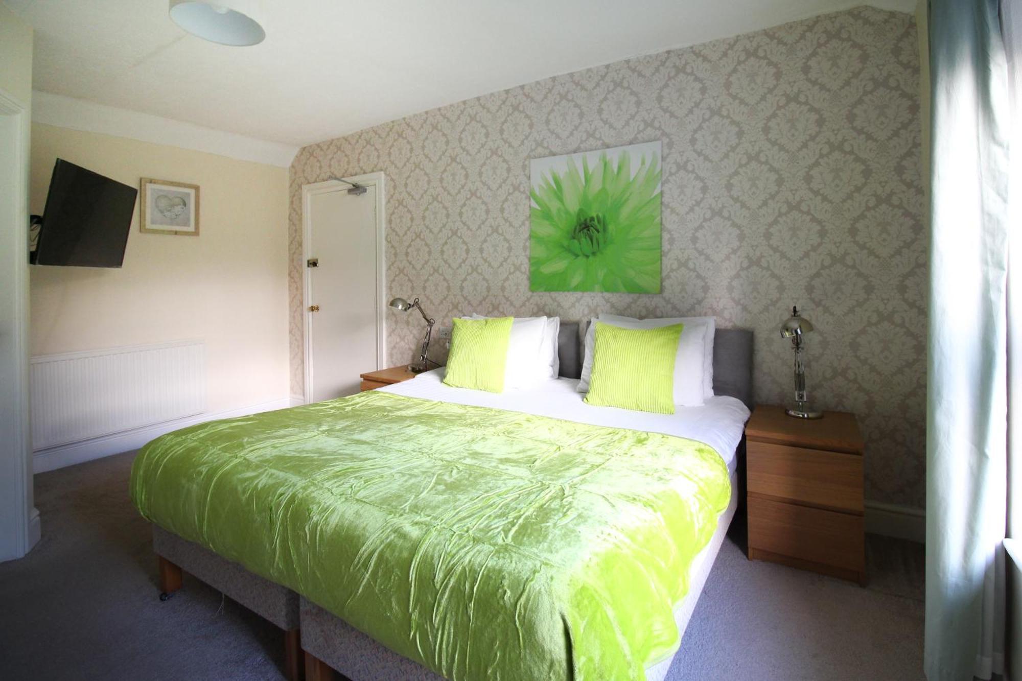 Newton House Hotel Alstonfield Bagian luar foto