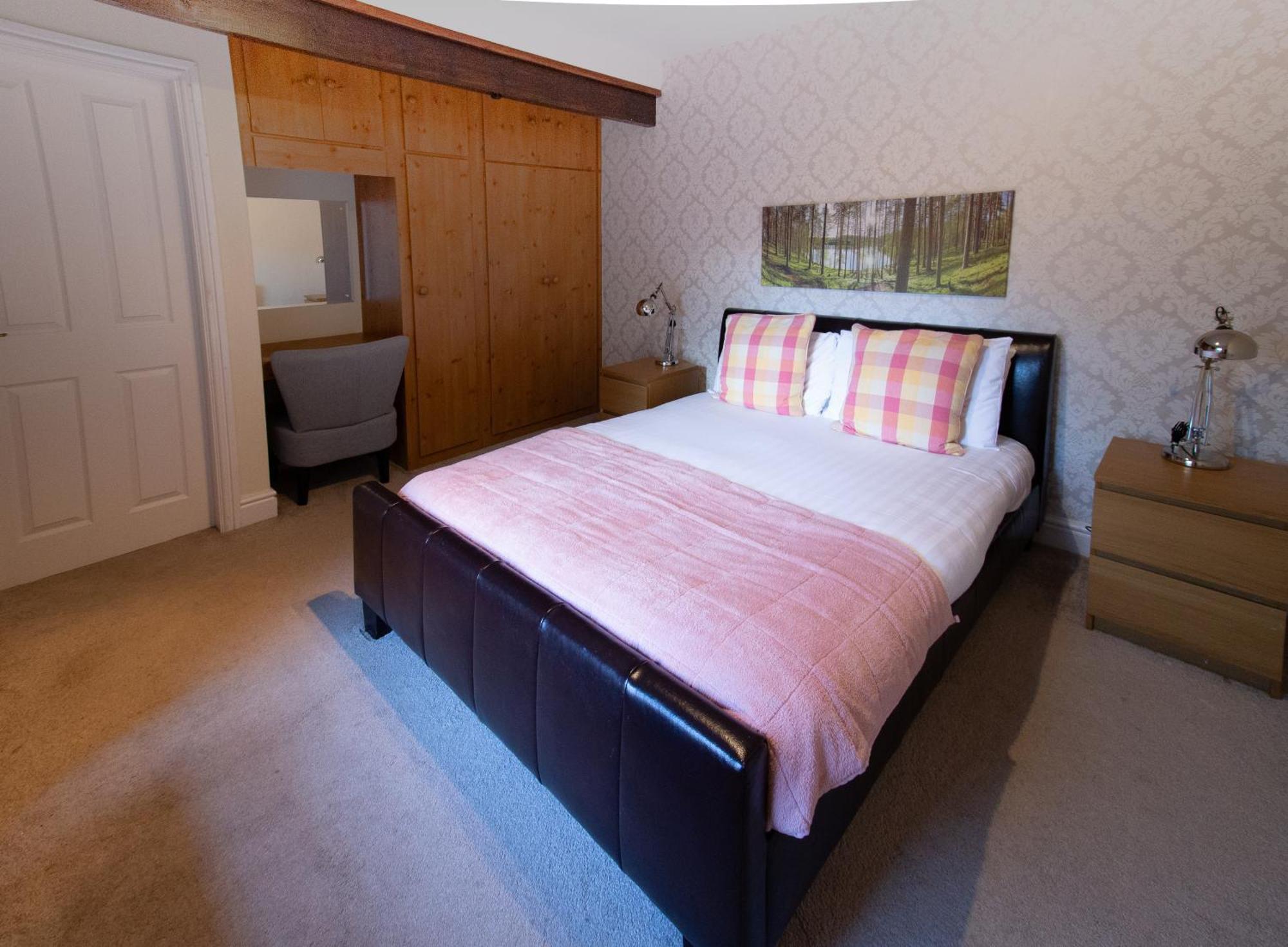 Newton House Hotel Alstonfield Bagian luar foto