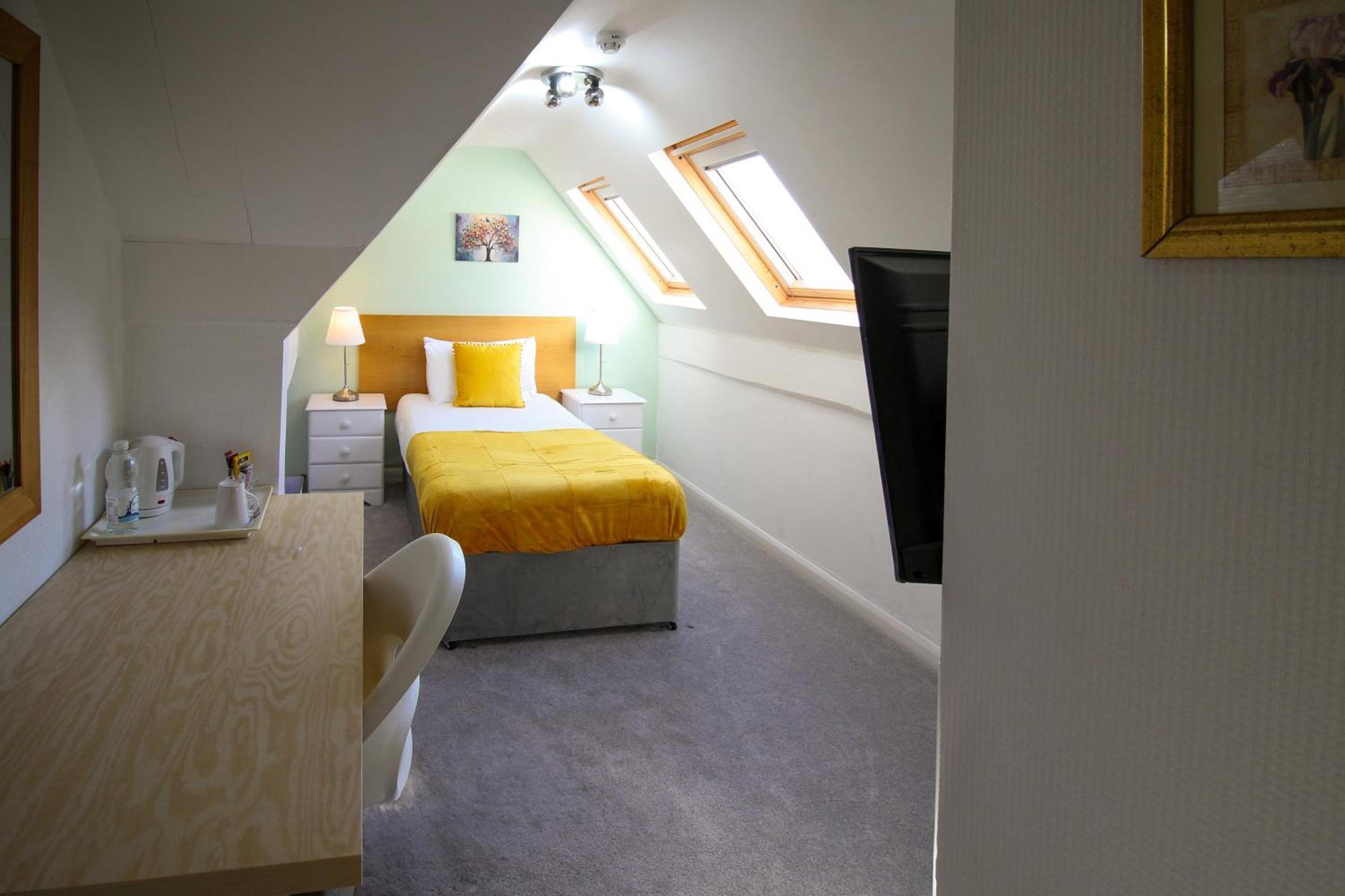 Newton House Hotel Alstonfield Bagian luar foto