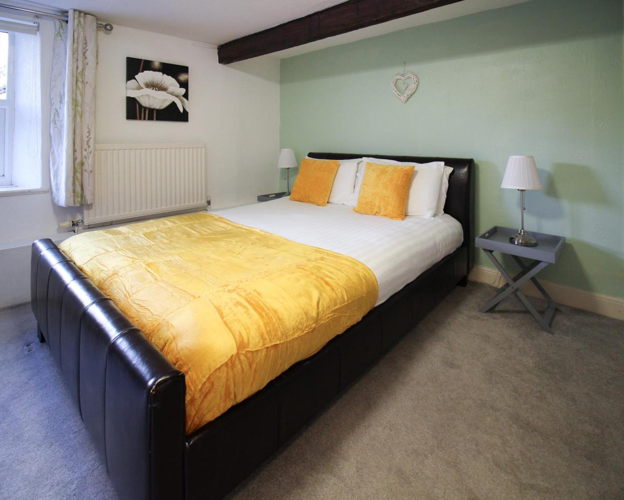 Newton House Hotel Alstonfield Bagian luar foto