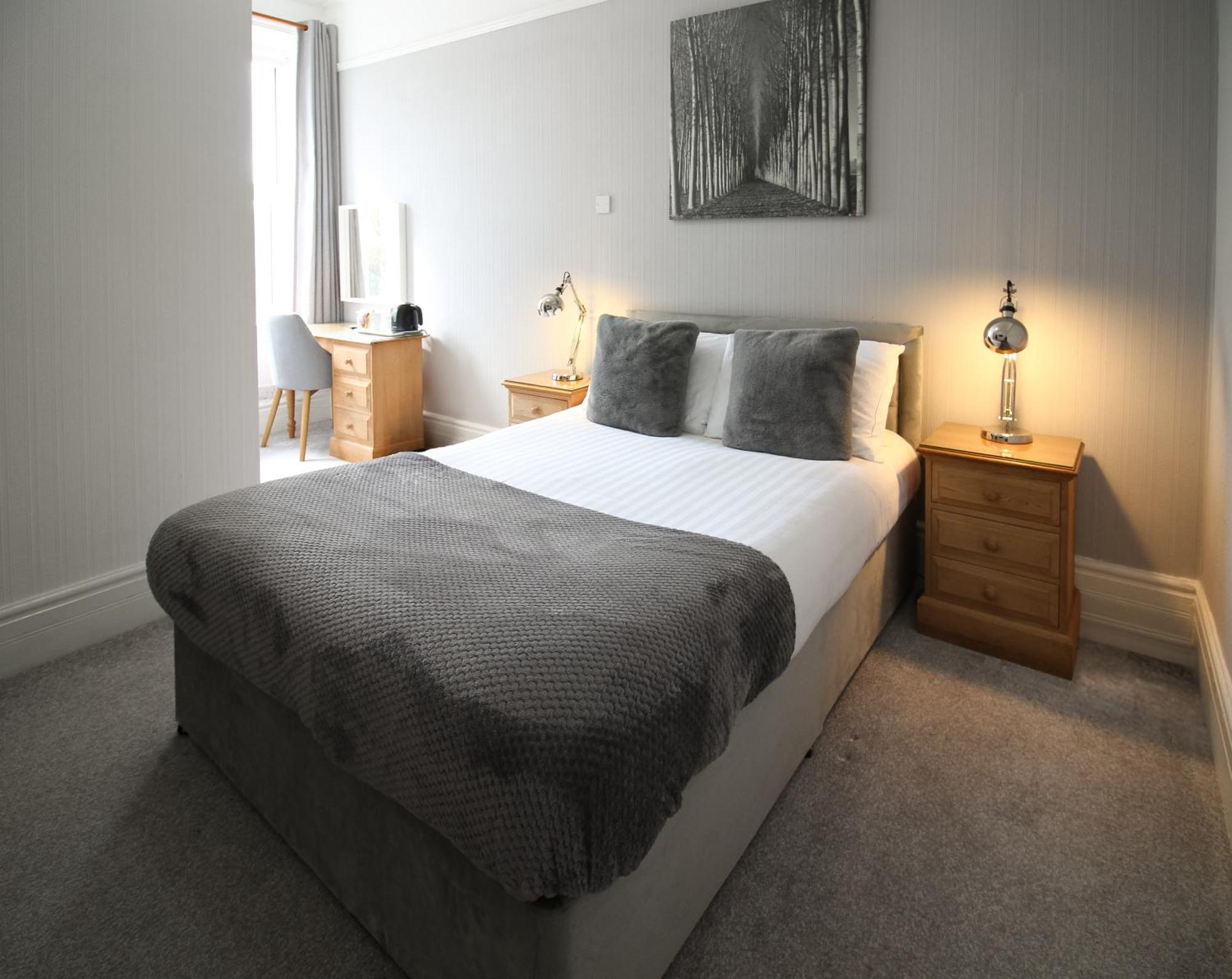 Newton House Hotel Alstonfield Bagian luar foto