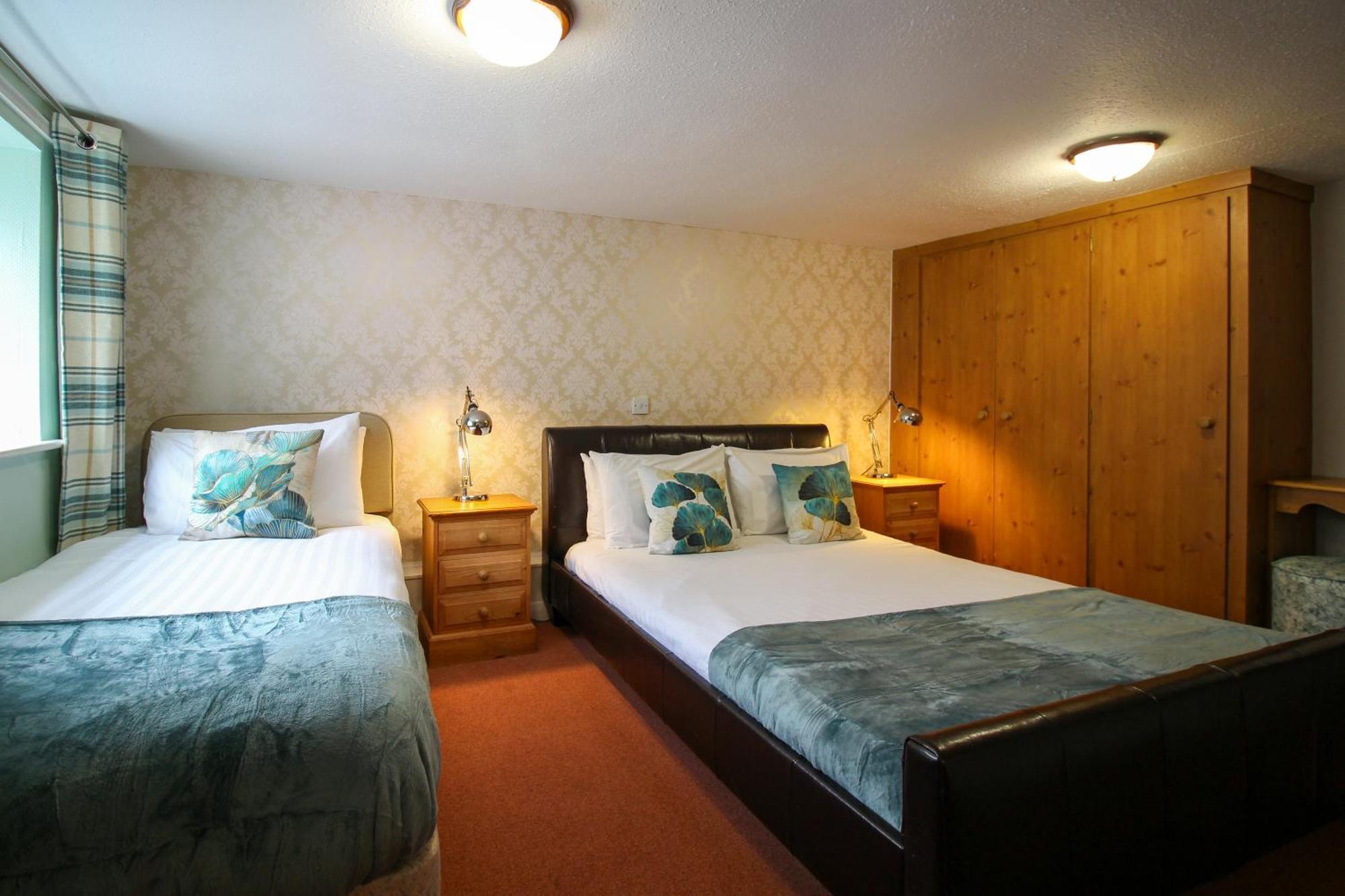 Newton House Hotel Alstonfield Bagian luar foto