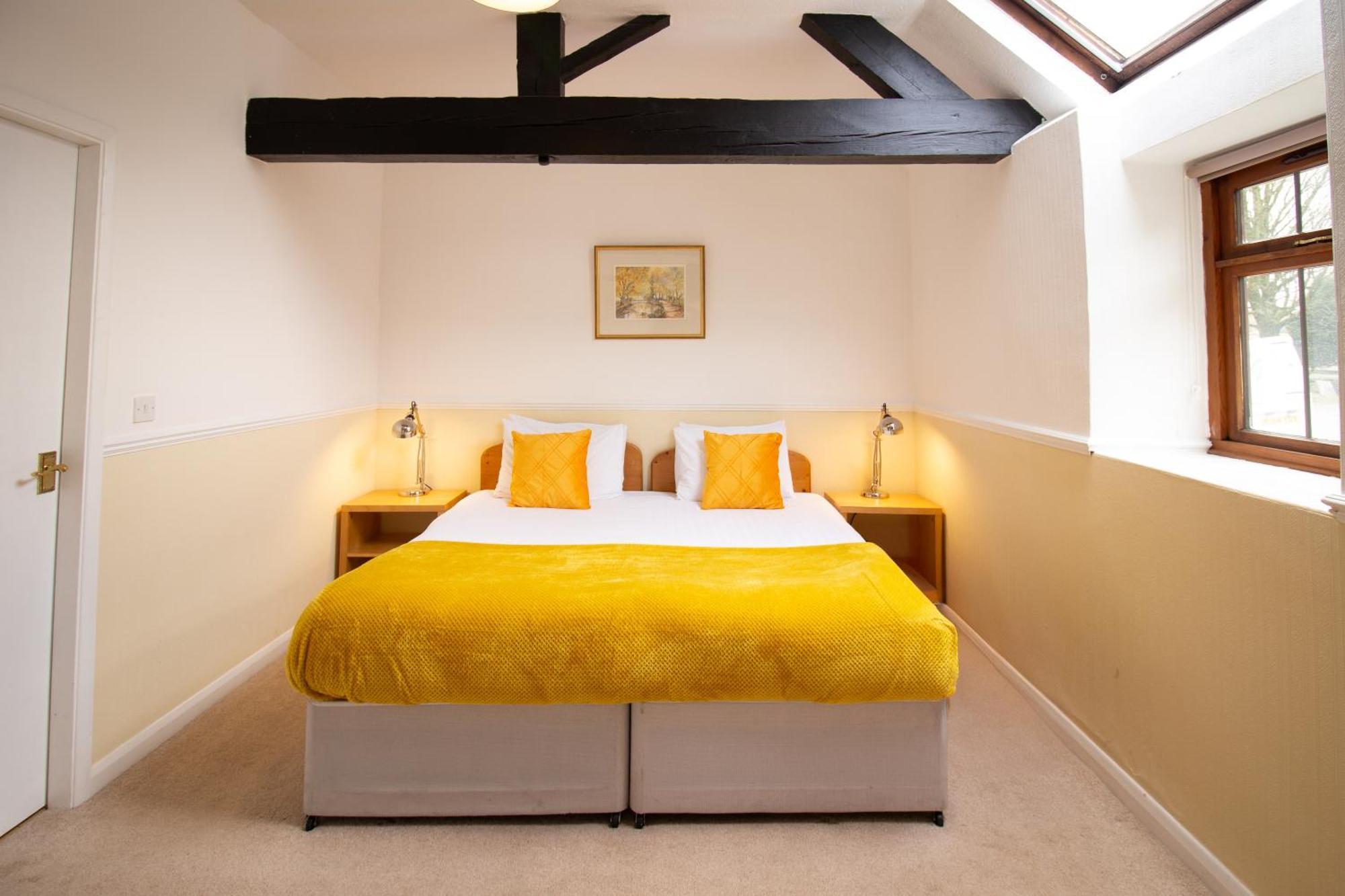 Newton House Hotel Alstonfield Bagian luar foto