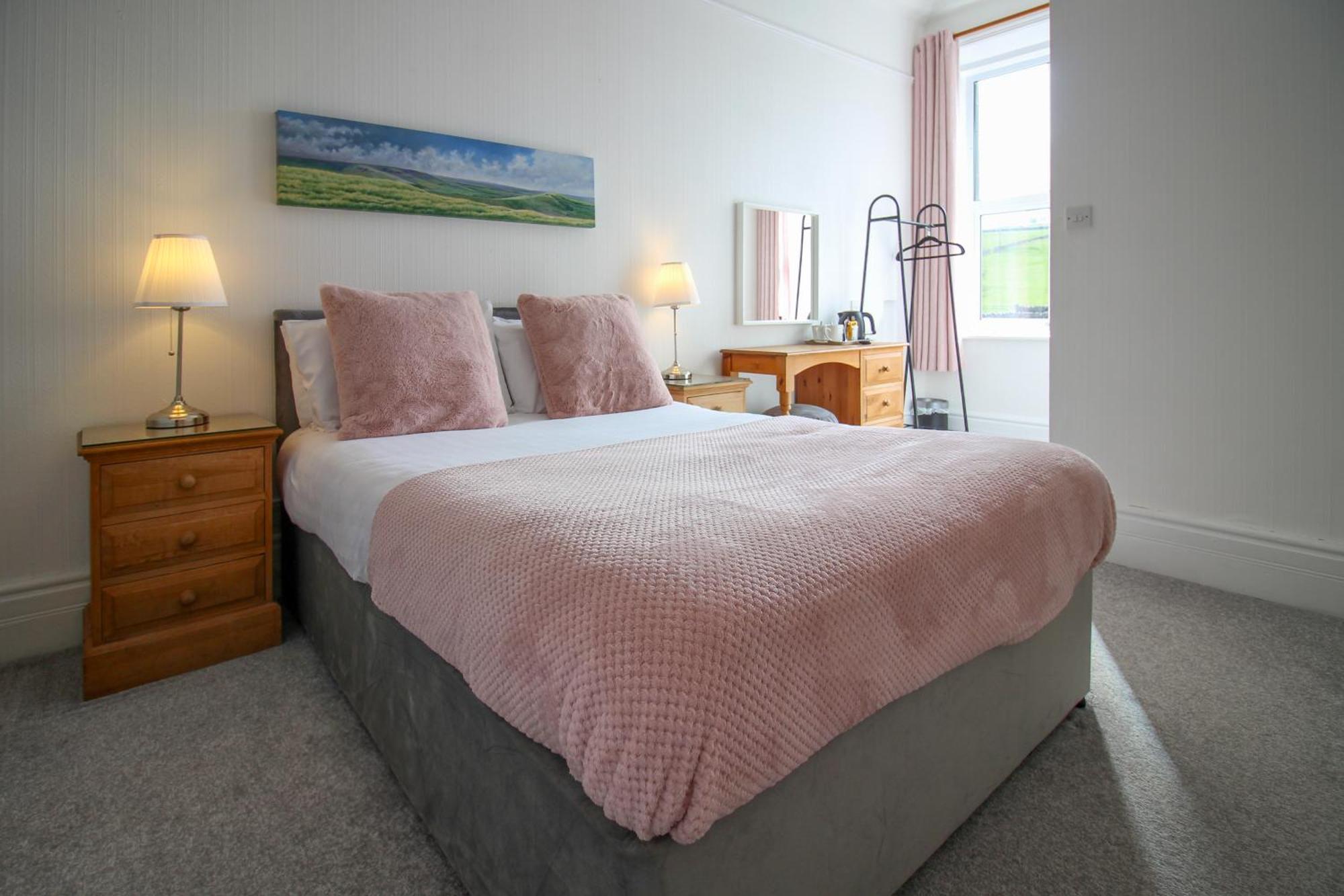 Newton House Hotel Alstonfield Bagian luar foto