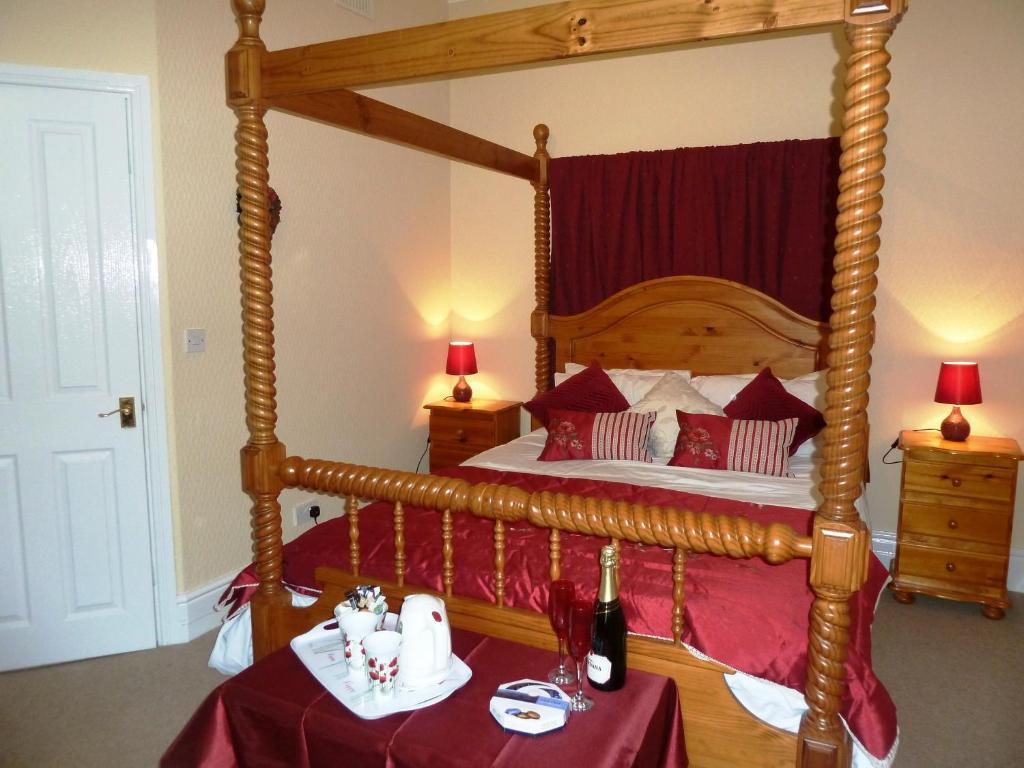 Newton House Hotel Alstonfield Ruang foto