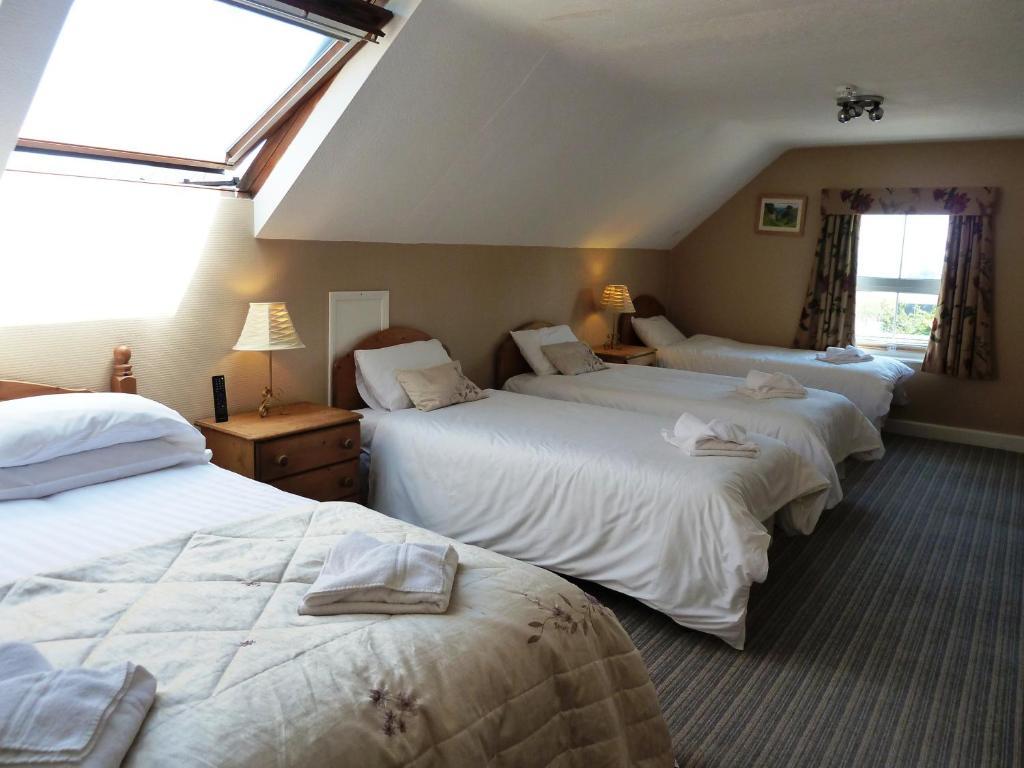 Newton House Hotel Alstonfield Ruang foto