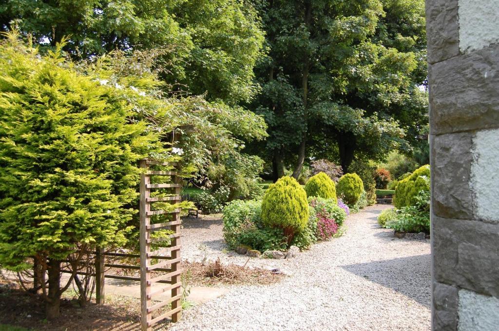 Newton House Hotel Alstonfield Bagian luar foto