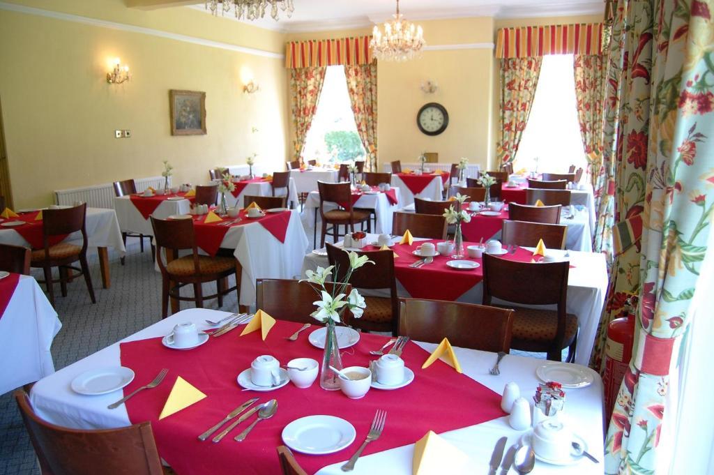 Newton House Hotel Alstonfield Bagian luar foto