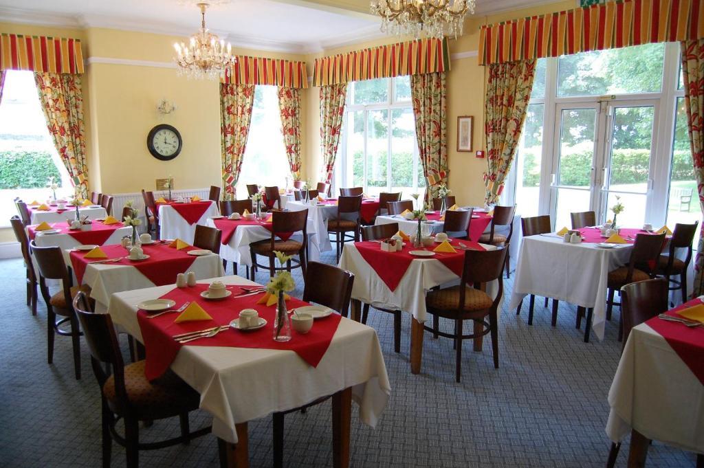 Newton House Hotel Alstonfield Bagian luar foto