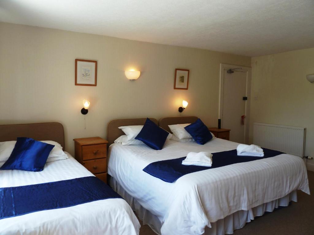 Newton House Hotel Alstonfield Ruang foto