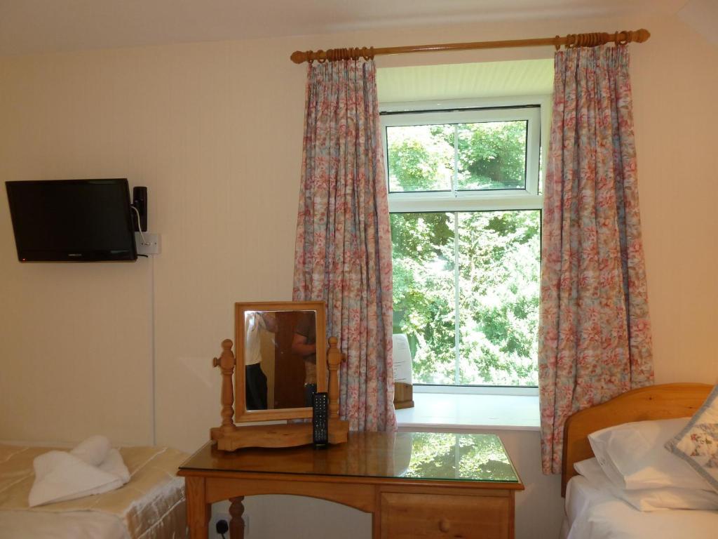 Newton House Hotel Alstonfield Ruang foto
