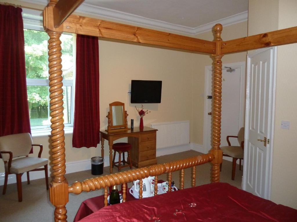 Newton House Hotel Alstonfield Ruang foto
