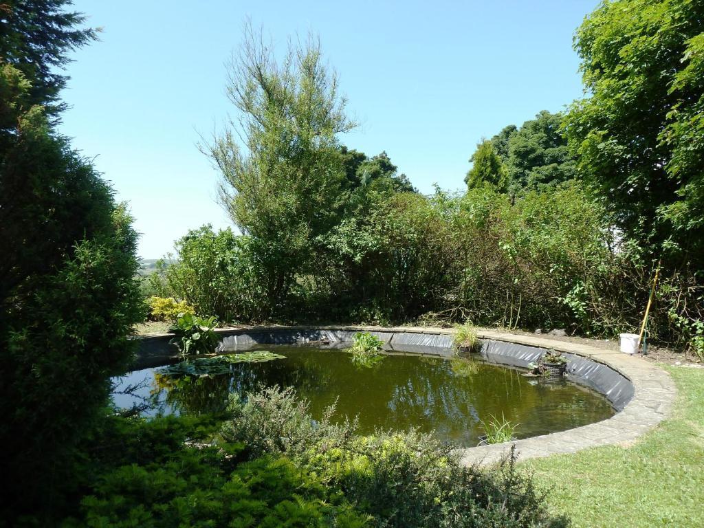 Newton House Hotel Alstonfield Bagian luar foto