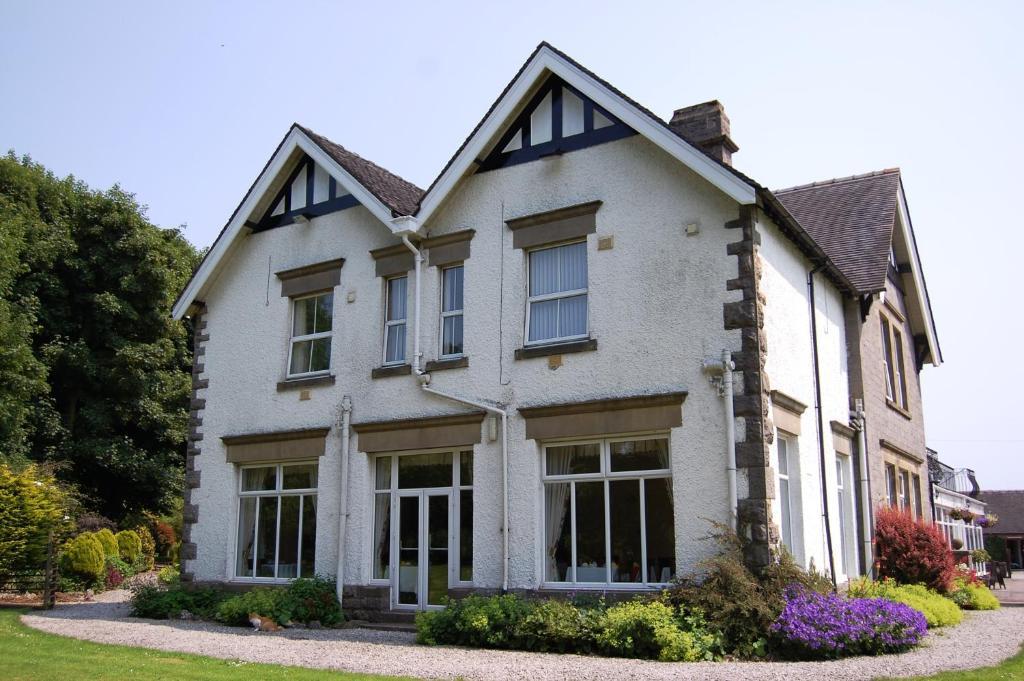 Newton House Hotel Alstonfield Bagian luar foto