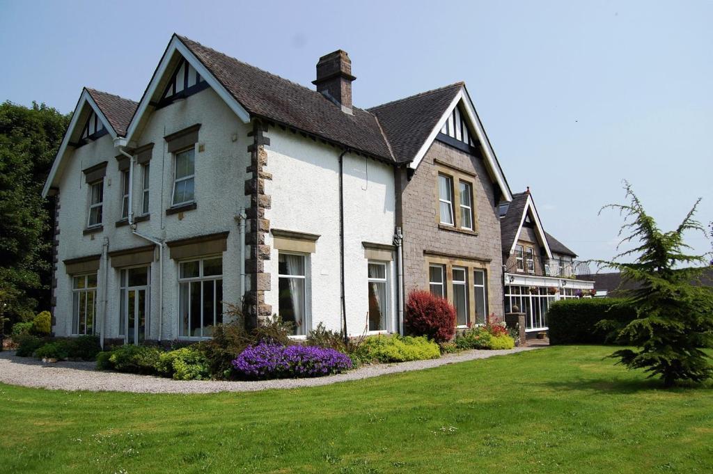 Newton House Hotel Alstonfield Bagian luar foto