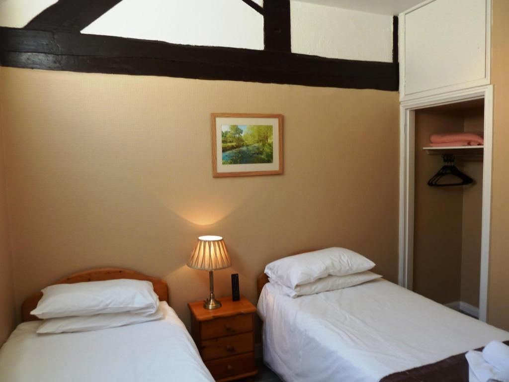 Newton House Hotel Alstonfield Ruang foto