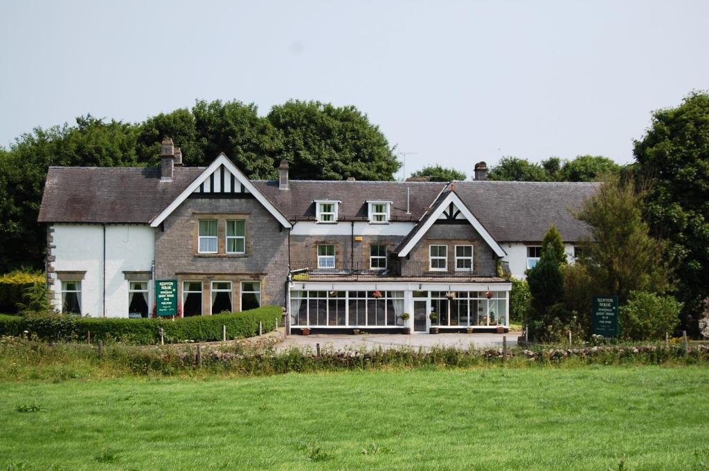 Newton House Hotel Alstonfield Bagian luar foto