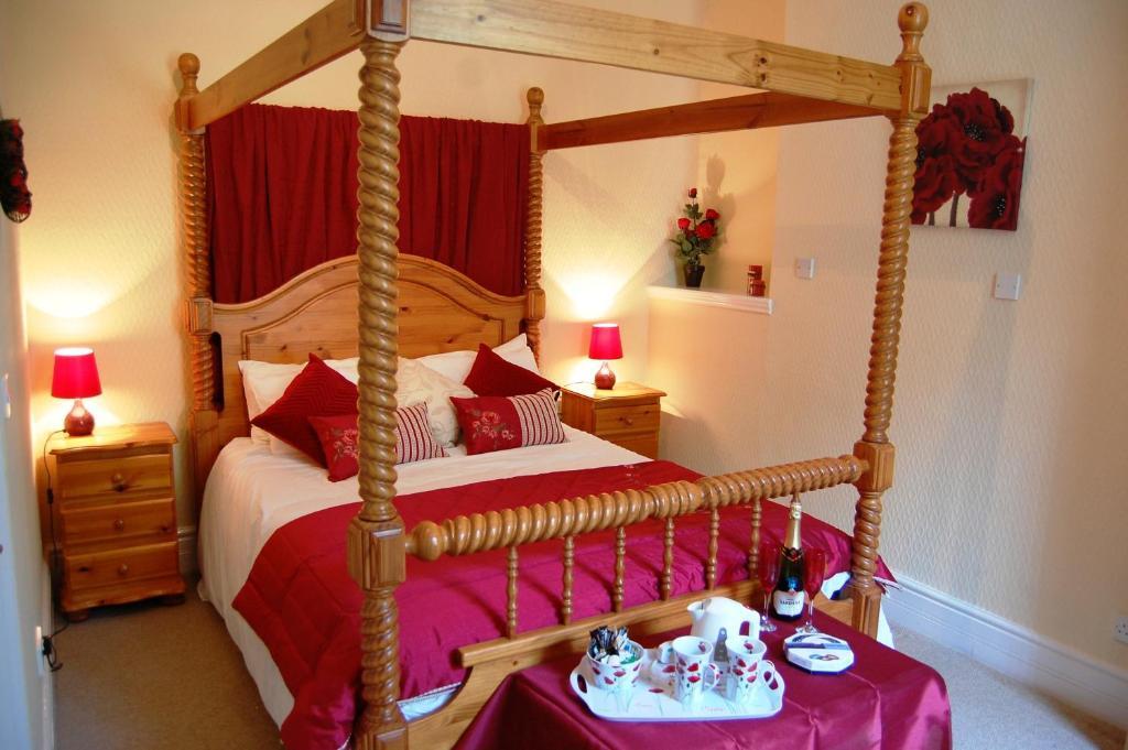 Newton House Hotel Alstonfield Ruang foto