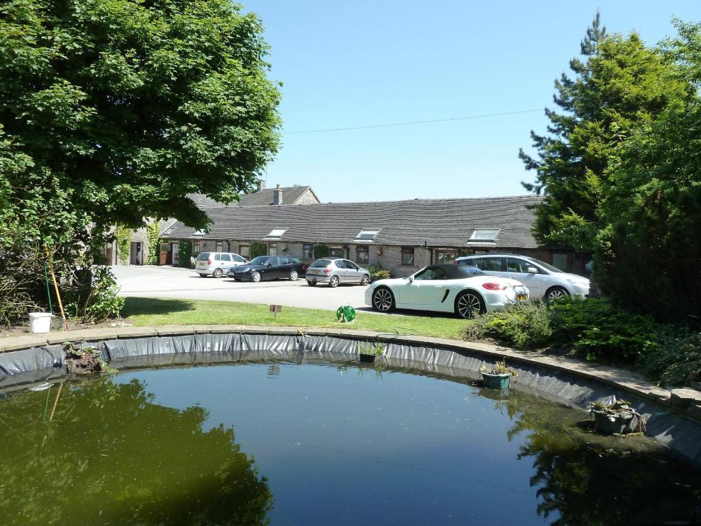 Newton House Hotel Alstonfield Bagian luar foto